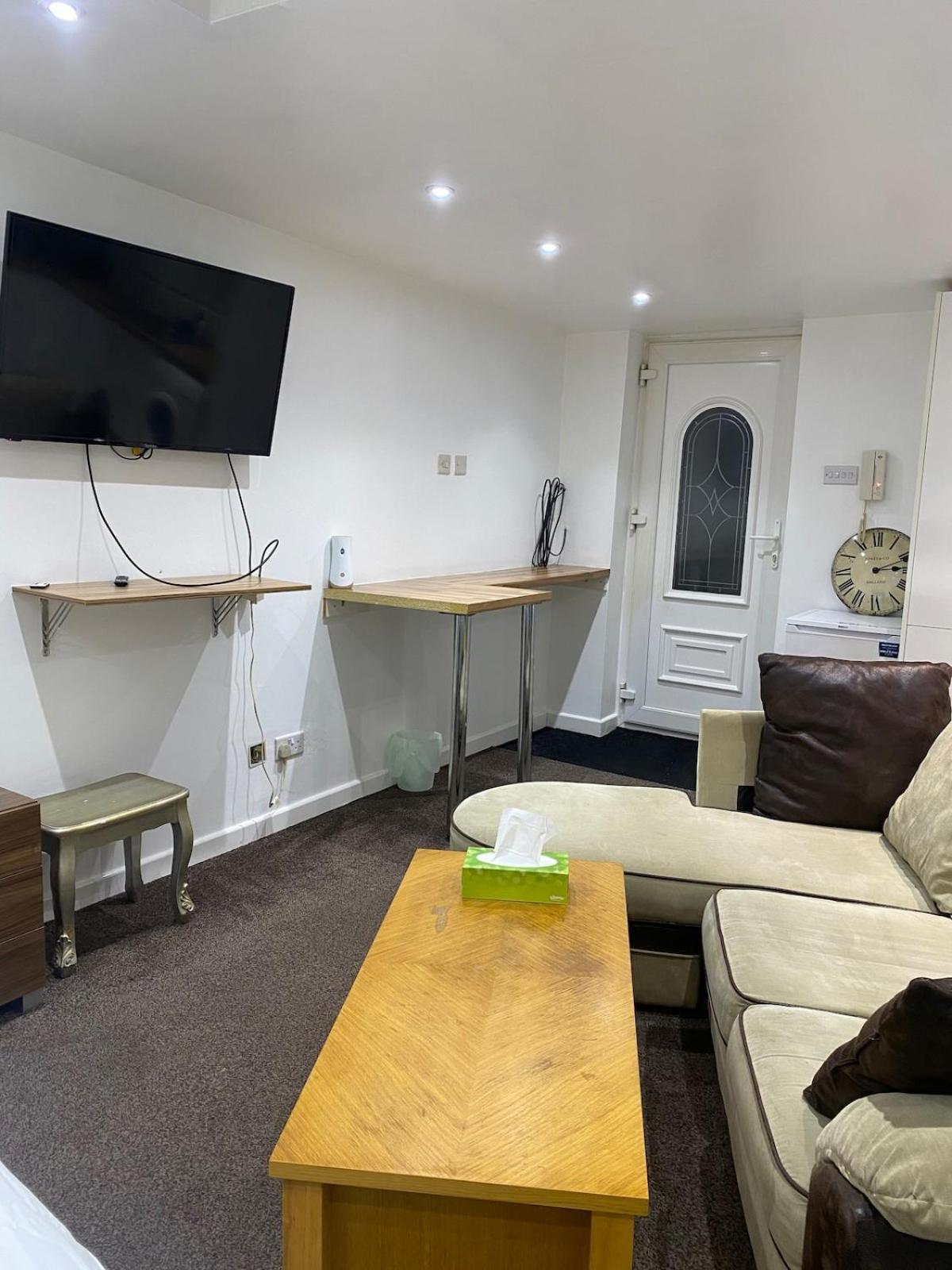 Luxury 1 Bedroom Sheffield