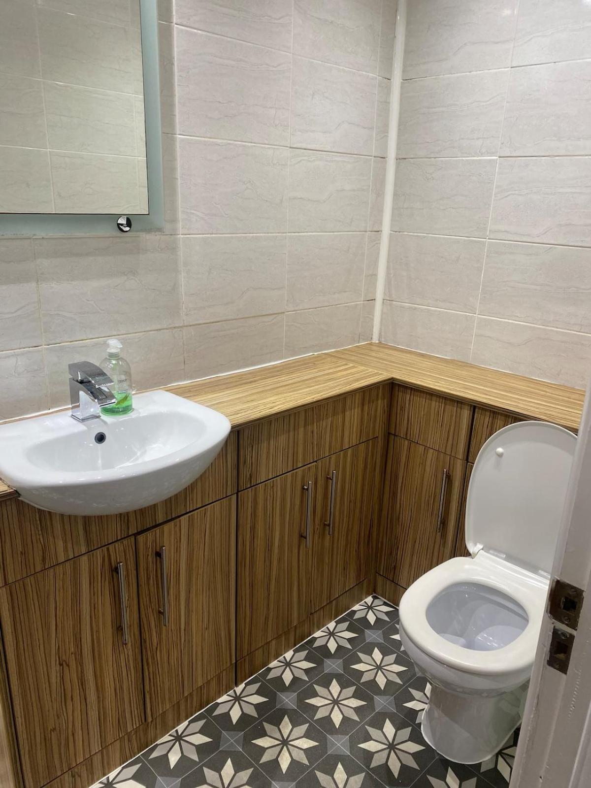 Apartment Luxury 1 Bedroom