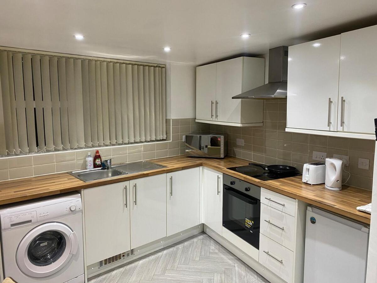 Luxury 1 Bedroom Sheffield